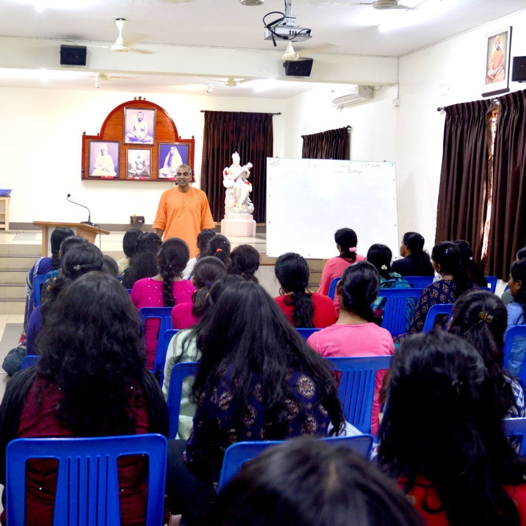 CTY54 MOP Vaishnav College iMedia